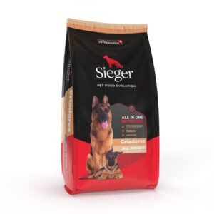 SIEGER CRIADORES PERRO x 20 kgs